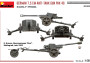 1:35 German 7,5 cm Anti-Tank Gun PaK 40 Early