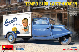 1:35 Tempo E400 Kastenwagen