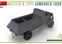 1:35 British B-Type Armoured Lorry