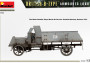 1:35 British B-Type Armoured Lorry