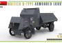 1:35 British B-Type Armoured Lorry