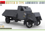 1:35 British B-Type Armoured Lorry