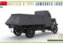 1:35 British B-Type Armoured Lorry