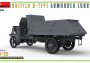 1:35 British B-Type Armoured Lorry