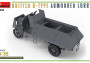 1:35 British B-Type Armoured Lorry
