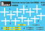 1:48 German Jerry Cans WWII