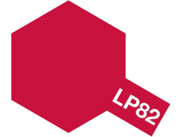 Barva Tamiya Lacquer LP-82 – Mixing Red (10 ml)