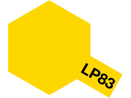 Barva Tamiya Lacquer LP-83 – Mixing Yellow (10 ml)