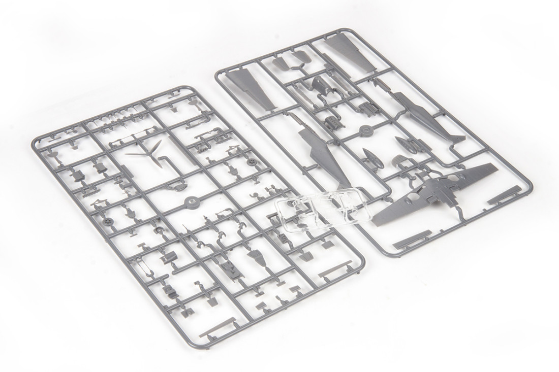 Ed7033 Eduard 1:72 Messerschmitt Bf 109 E-4 (ProfiPACK edition) 7033