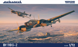 1:72 Messerschmitt Bf 110 G-2 (WEEKEND edition)