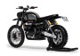 1:12 James Bond Triumph Scrambler 1200 (Matera), No Time to Die