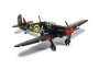 1:72 Hawker Hurricane Mk.I, Sqn Ldr. Ian Richard 'Widge' Gleed
