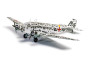 1:72 Junkers Ju-52/3M Air Ambulance, Stalingrad Evacuation