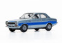 1:43 Ford Escort Mk1 RS2000, Stardust Silver