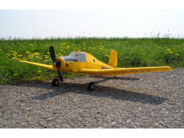 Zlín Z-37 Čmelák EPP (bílá verze)