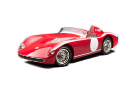 1:43 Škoda 1100 OHC Spider (1957)