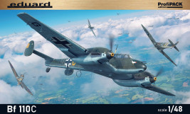 1:48 Messerschmitt Bf 110 C (ProfiPACK edition)