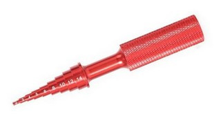 Náhled produktu - RC Key Bearing Tool 2–14 mm (Red)