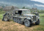 1:35 Sd.Kfz.10 Demag D7 w/ le.IG 18 and Crew