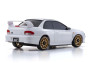 Mini-Z AWD Subaru Impreza WRX STi 22B White w/ KT-531P Transmitter