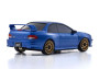 Kyosho Mini-Z AWD: Karoserie Subaru Impreza WRX STi 22B Blue