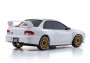 Kyosho Mini-Z AWD: Karoserie Subaru Impreza WRX STi 22B White