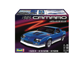 1:24 Chevy Camaro Z28 (1985)