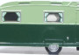 1:76 Dark Green and Sage Green Carlight Continental