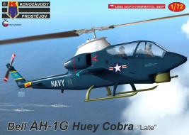 1:72 Bell AH-1G Huey Cobra „Late“