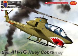 1:72 Bell AH-1G Huey Cobra „Early“