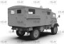 1:35 Unimog S404 German Military Ambulance