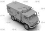 1:35 Unimog S404 German Military Ambulance