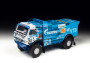 1:43 Kamaz-43509 Rallye Truck