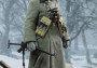 1:6 German WH Infantry Oberleutnant – Winter