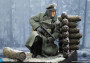 1:6 German WWII Stove Diorama Set
