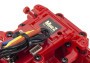 Mini-Z MA-030EVO Chassis Set N-LLM 8500kV Red Limited