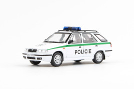 1:43 Škoda Felicia FL Combi (1998) – Policie ČR