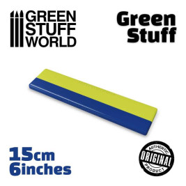 Green Stuff Tape – dvousložkový epoxidový tmel (15 cm)