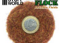 Static Grass Flock 2–3 mm – modelářský posyp podzimní pole (200 ml)