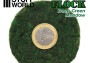 Static Grass Flock 2–3 mm – modelářský posyp louka (200 ml)