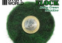 Static Grass Flock 4–6 mm – modelářský posyp louka (200 ml)