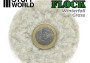 Static Grass Flock 2–3 mm – modelářský posyp zimní tráva (200 ml)