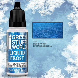 Liquid Frost – tekutá námraza (17 ml)