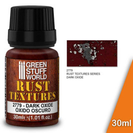 Rust Textures – tmavá rez (30 ml)