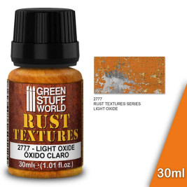 Rust Textures – lehká rez (30 ml)
