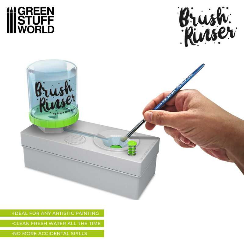 View Product - Brush Rinser – čistič štětců