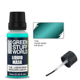 Maskovací přípravek Green Stuff World (10 ml)