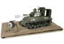 1:32 M4 (105) Sherman HVSS w/ Deep Wading Gear, Okinawa, 1945