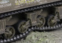 1:32 M4A3E2 (75) Sherman Jumbo “Cobra King” US Army “First in Bastogne”