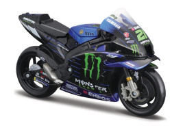1:18 Yamaha Factory Racing (2022), No.21, Franco Morbidelli